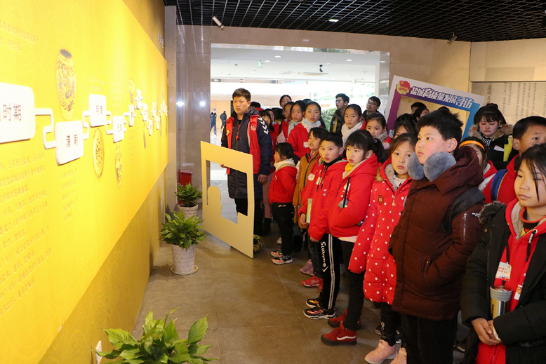 團(tuán)縣委開展“鹽城高質(zhì)量發(fā)展尋訪”公益冬令營活動(dòng)