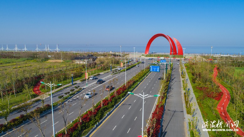 沿海旅游