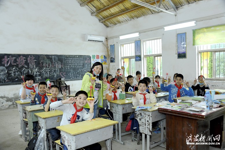 縣農(nóng)業(yè)園區(qū)大關(guān)小學(xué)開啟興趣活動(dòng)體驗(yàn)之旅